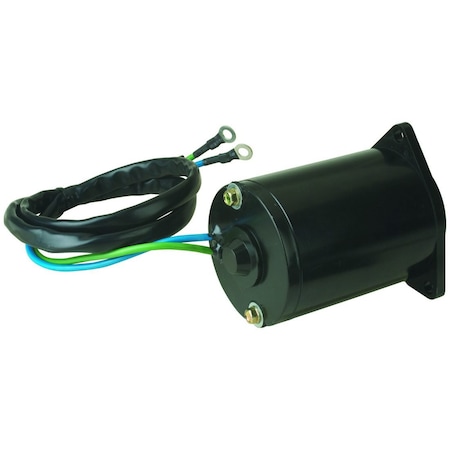 Replacement For Pic 107-124 Motor